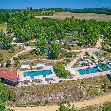 Francecomfort - Village Des Cigales Mauroux  외부 사진