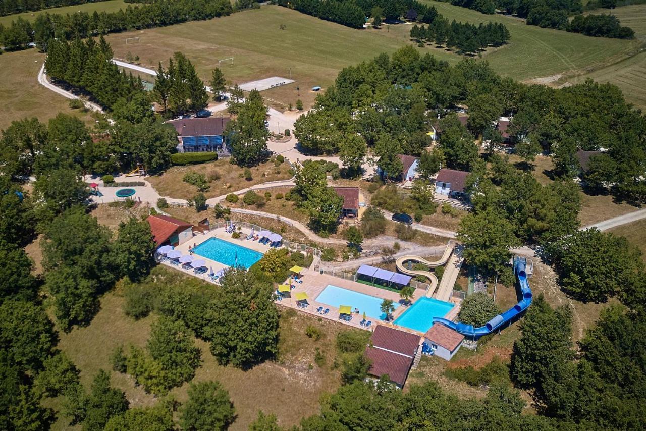 Francecomfort - Village Des Cigales Mauroux  외부 사진