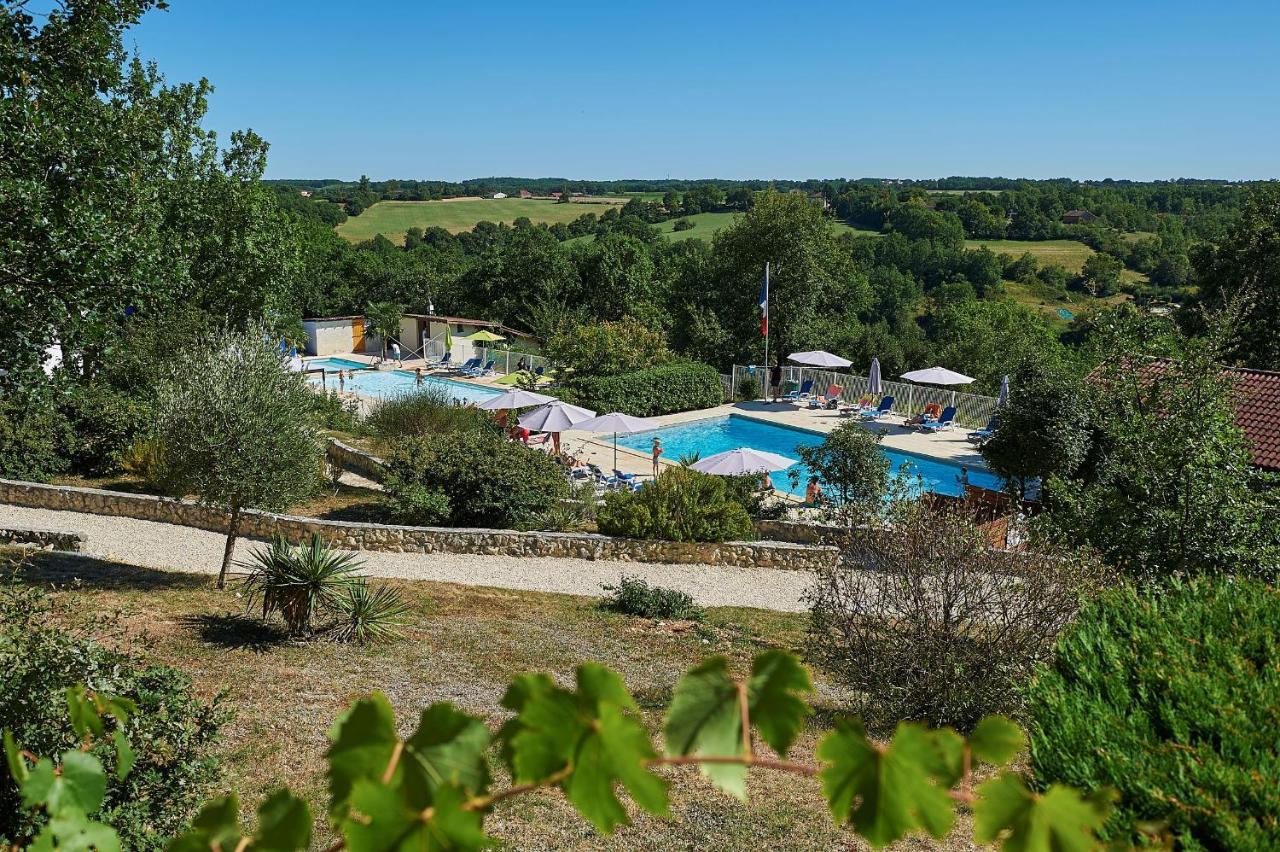 Francecomfort - Village Des Cigales Mauroux  외부 사진