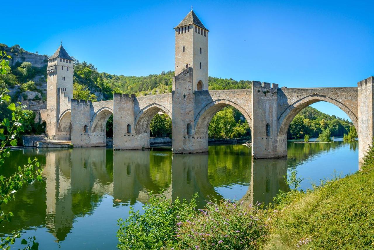 Francecomfort - Village Des Cigales Mauroux  외부 사진