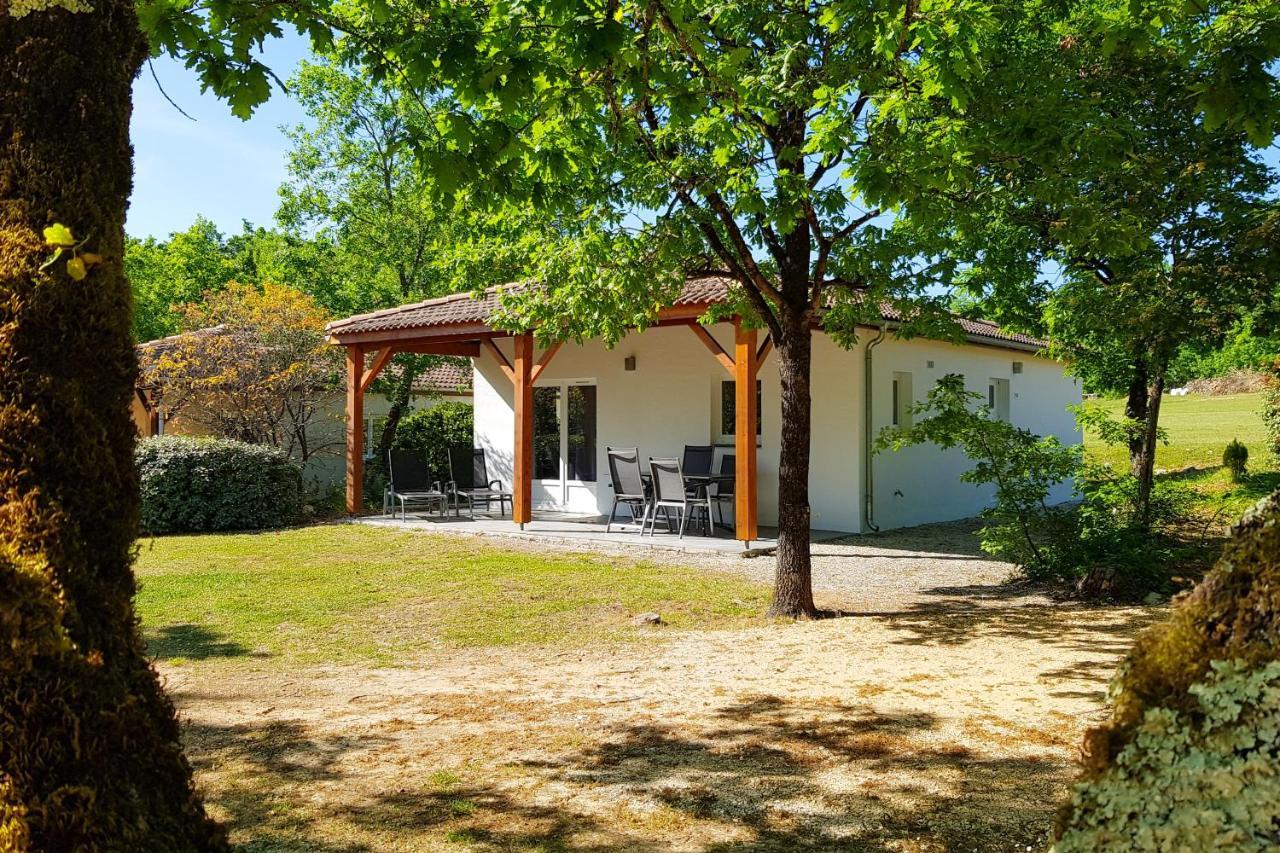 Francecomfort - Village Des Cigales Mauroux  외부 사진