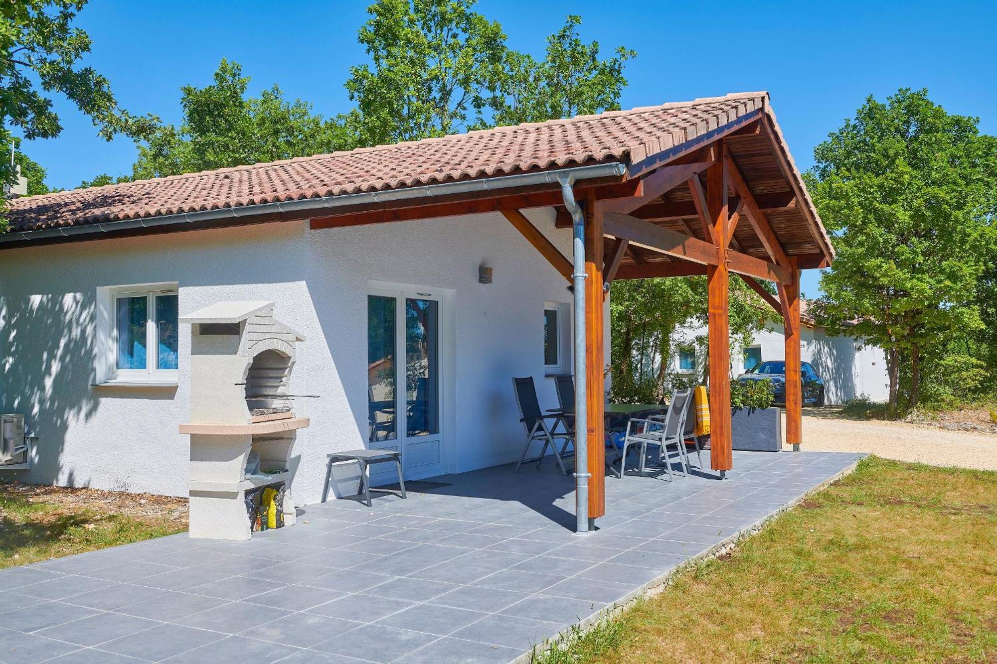 Francecomfort - Village Des Cigales Mauroux  외부 사진